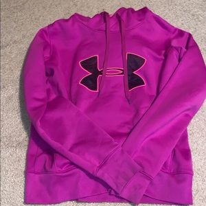 UNDER ARMOUR HOODIE 🌟🌟